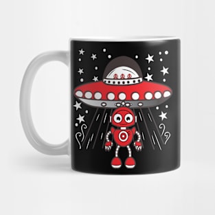 alien Mug